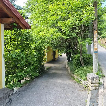 Alemina - Mirna Lokacija Blizu Centra, Priroda I Privatnost Apartment *